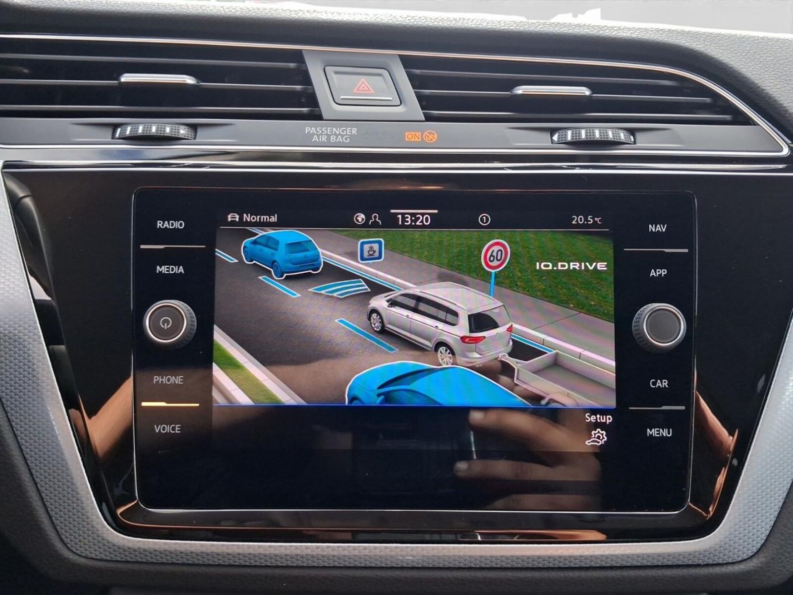 Volkswagen Touran – Bild 13