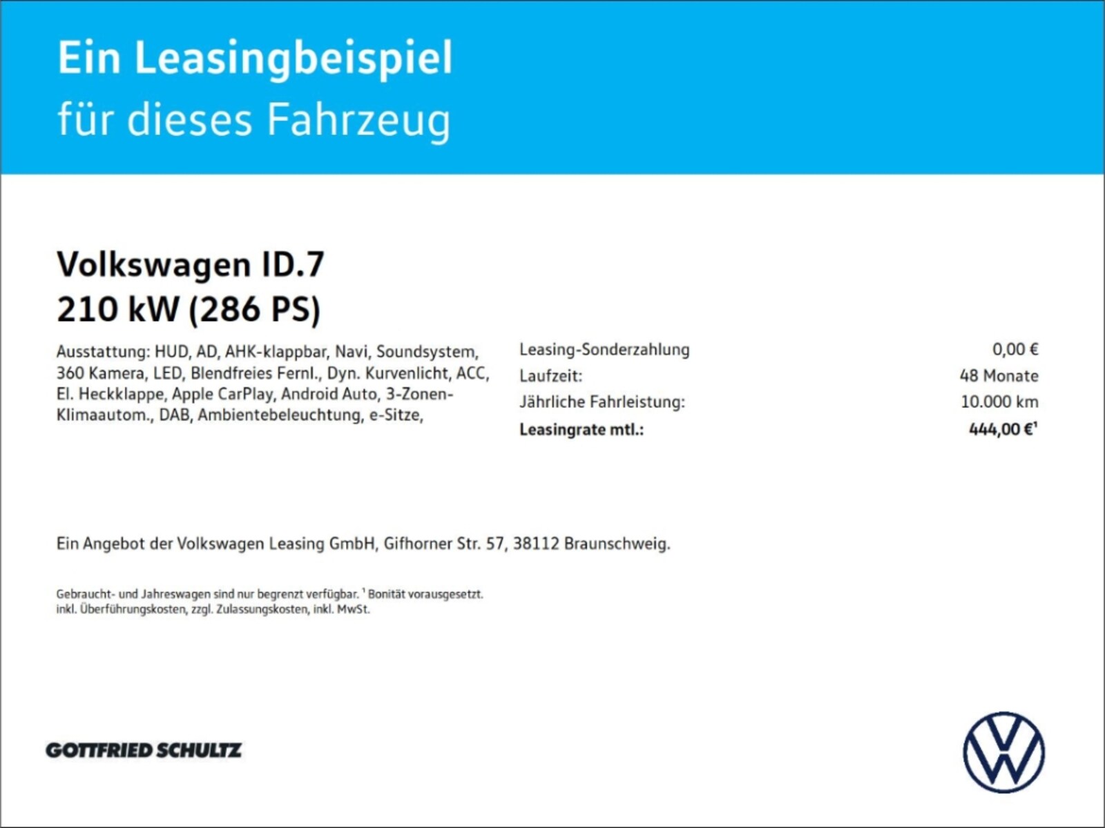 Volkswagen ID.7 Tourer – Bild 2