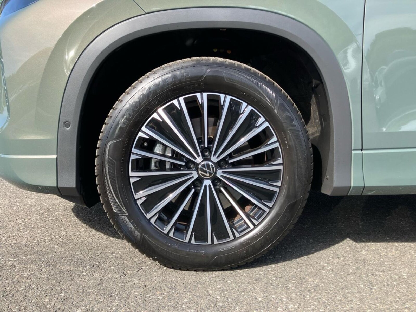 Volkswagen Tayron – Bild 10