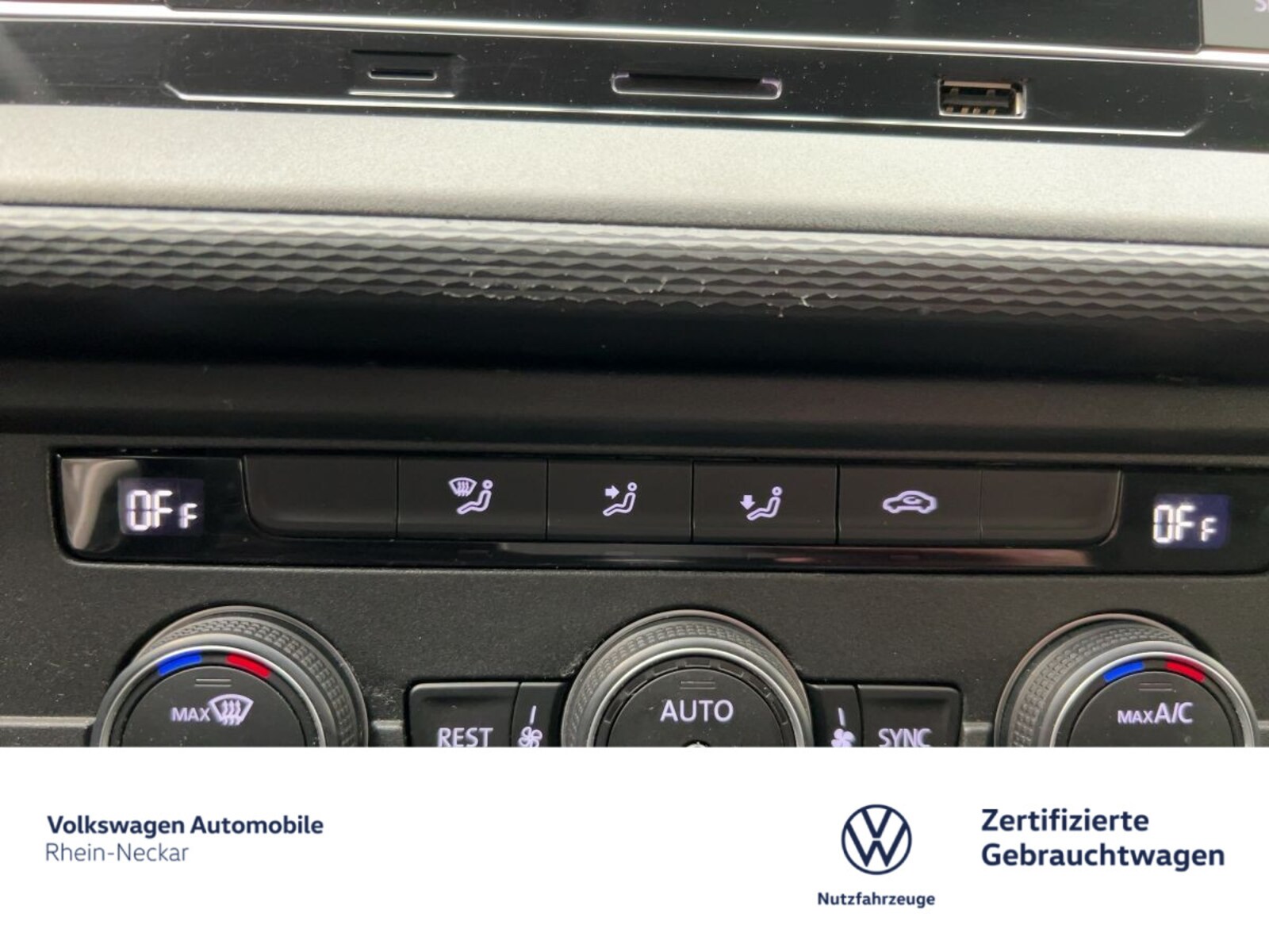 Volkswagen T6.1 Caravelle kurzer Radstand – Bild 13