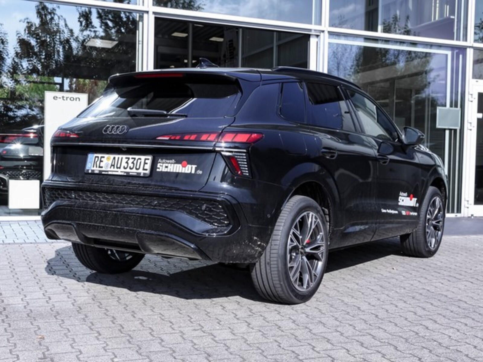 Audi Q3 – Bild 2