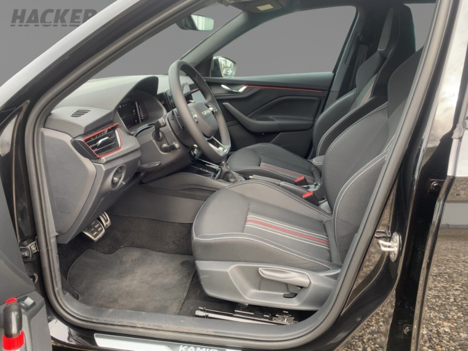 Škoda Kamiq – Bild 7