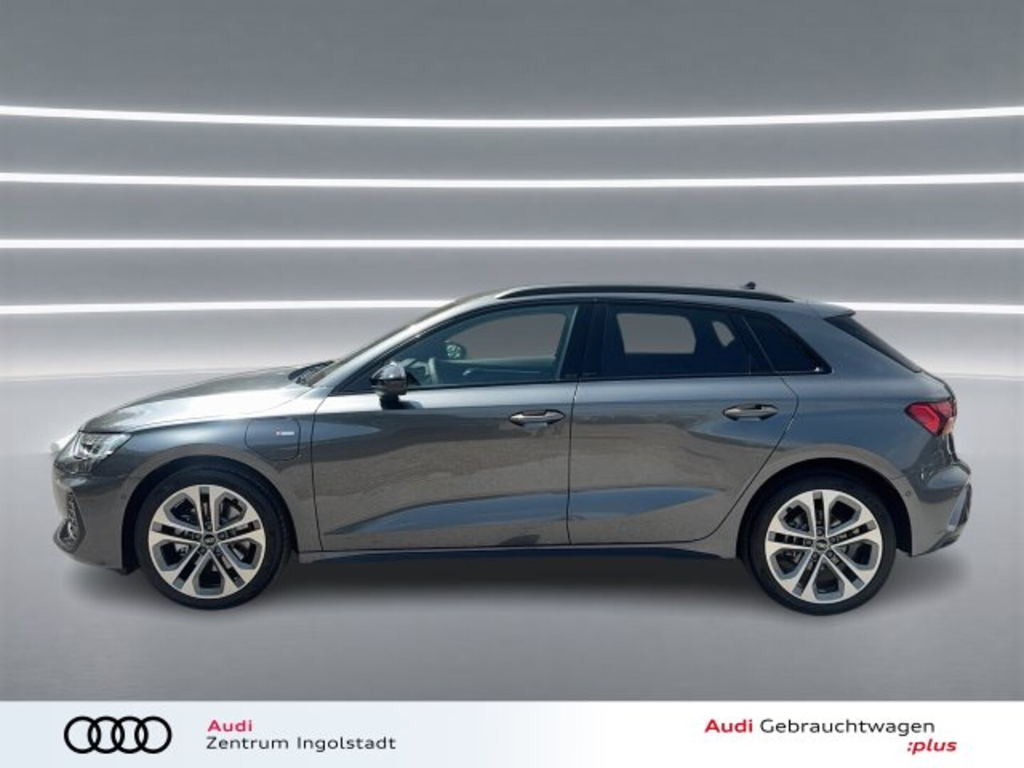 Bild über Audi A3 Sportback TFSI e TFSI e 150 kW S tronic - für weitere Informationen kontaktieren Sie den Audi Partner