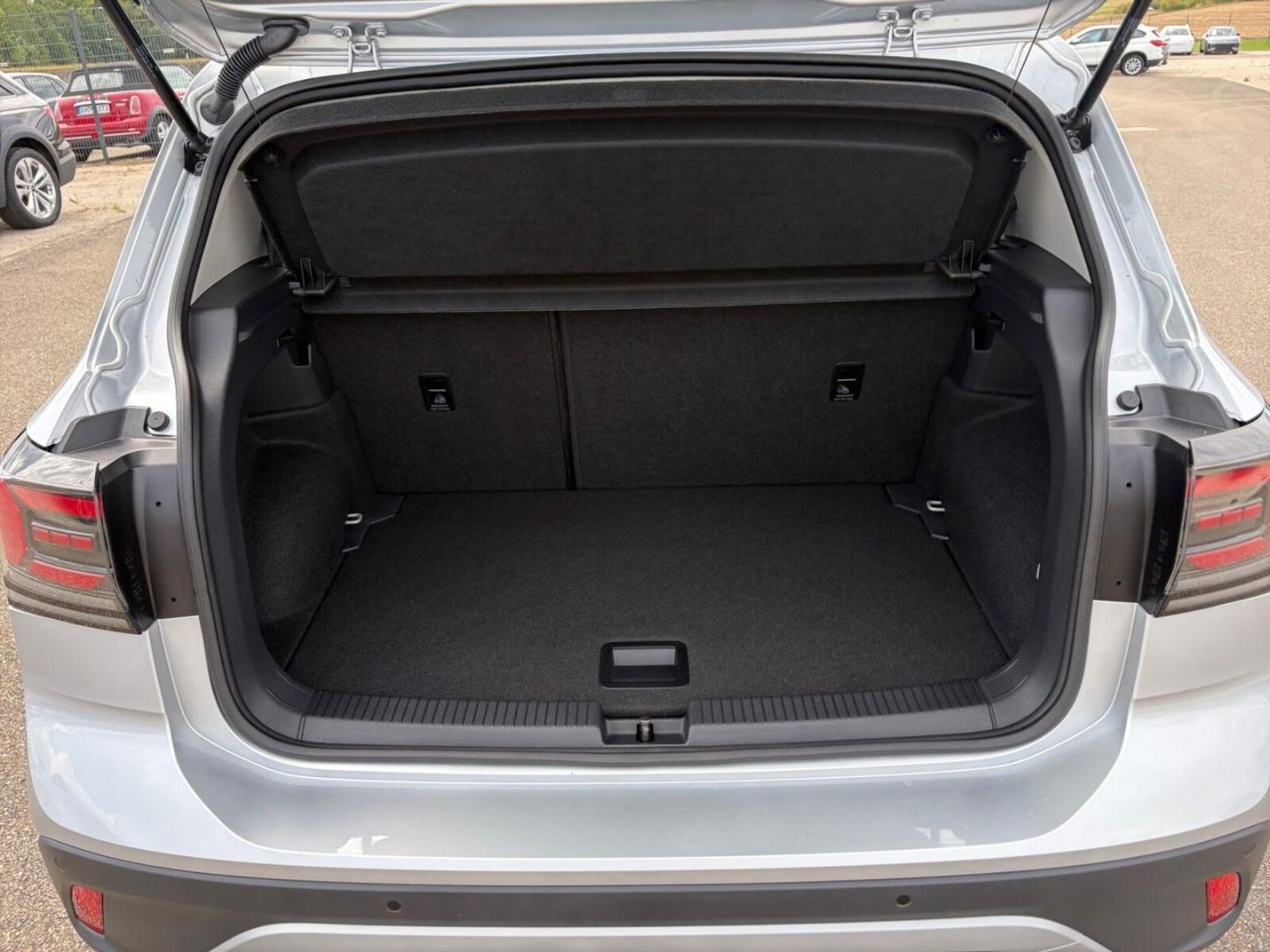 Volkswagen T-Cross – Bild 15