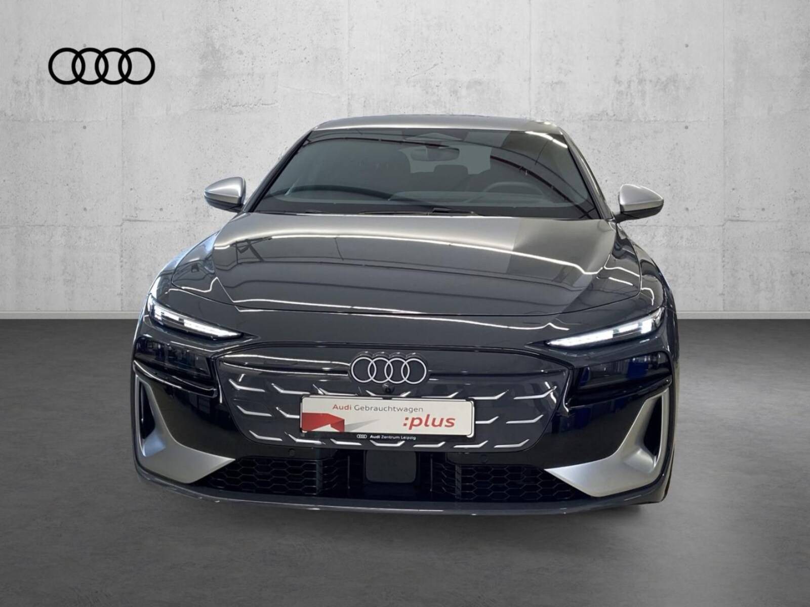 Audi S6 Avant e-tron – Bild 4