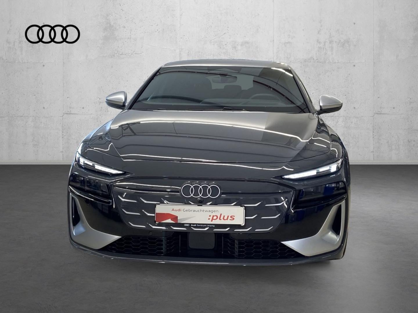 Bild über Audi S6 Avant e-tron e-tron quattro - für weitere Informationen kontaktieren Sie den Audi Partner