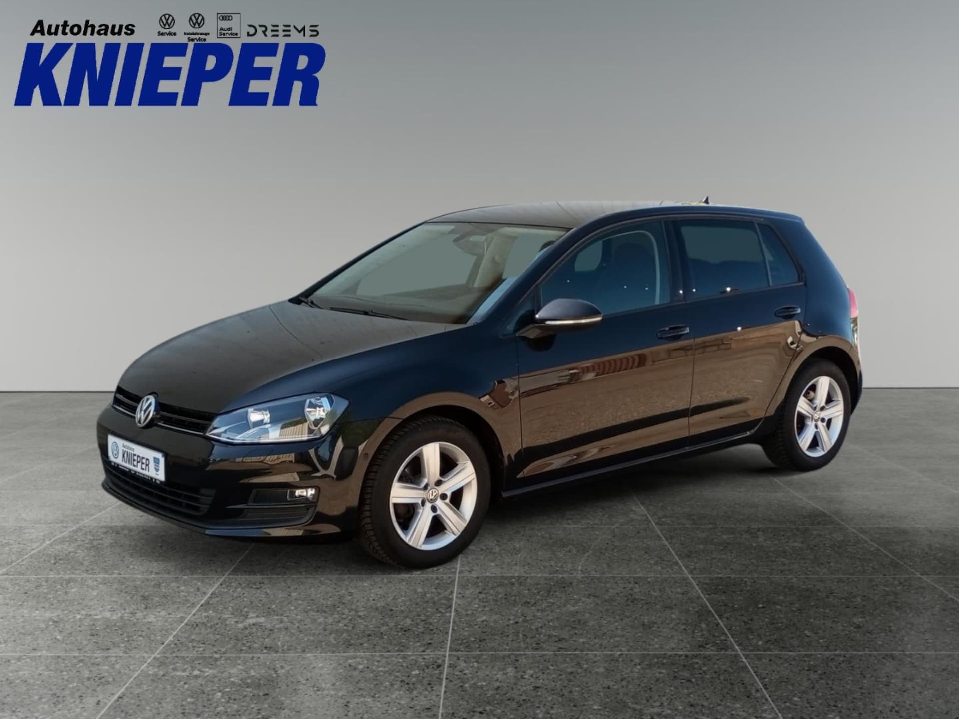Volkswagen Golf Comfortline