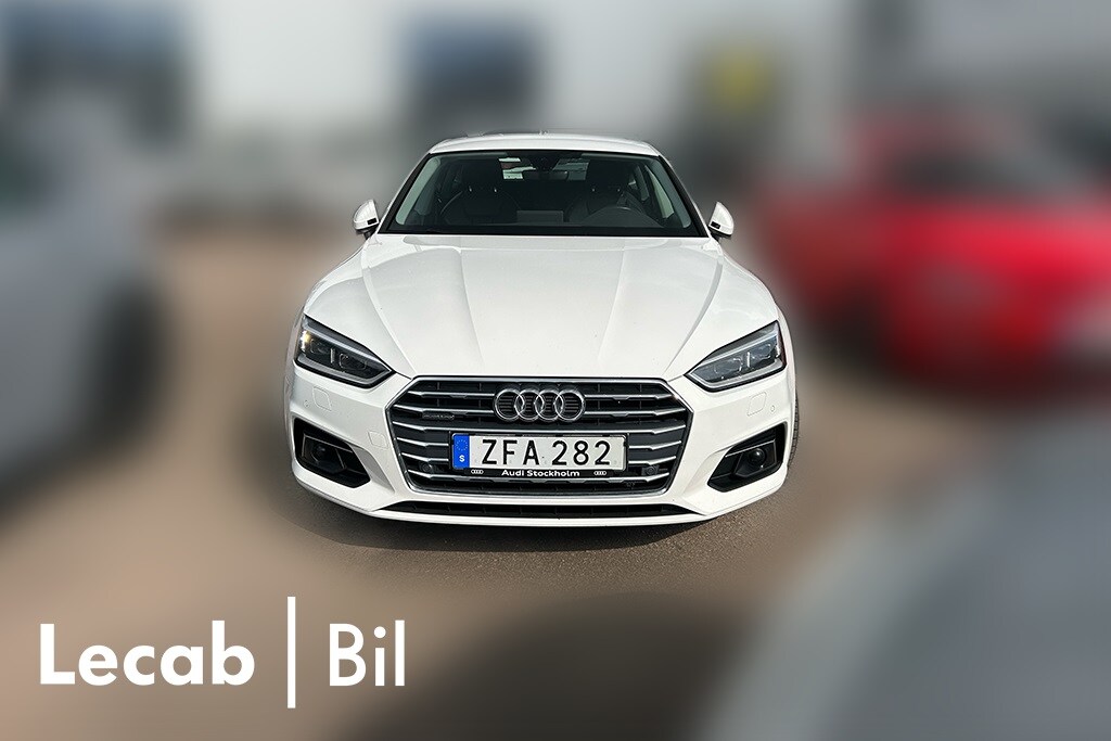 Audi A5 Sportback