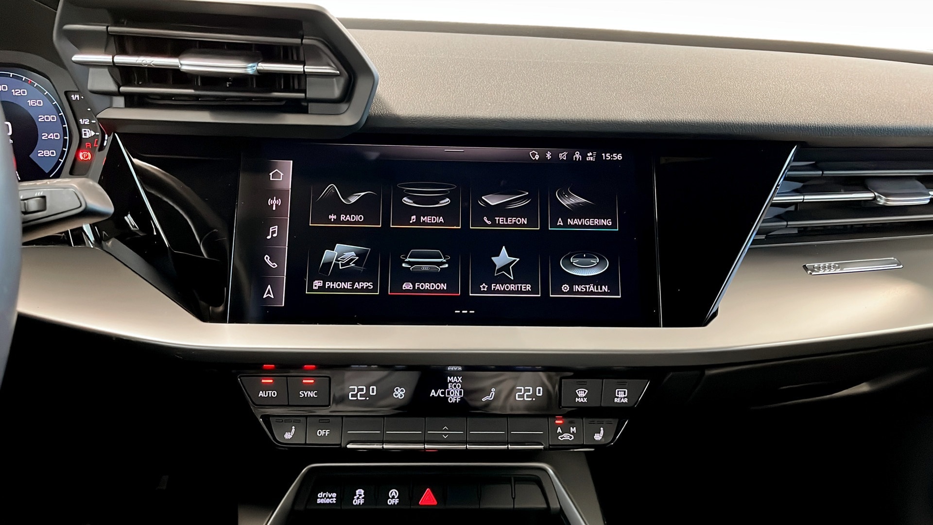 Image about Audi A3 Sportback A3 Sportback 35 TFSI Proline 150 hk S tronic