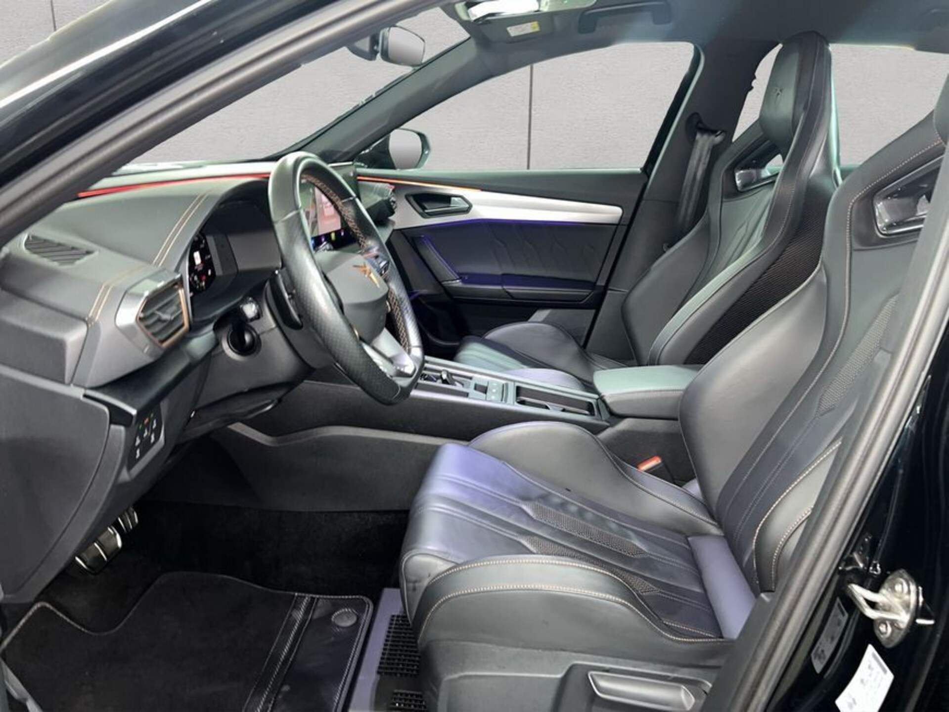 CUPRA Formentor VZ5