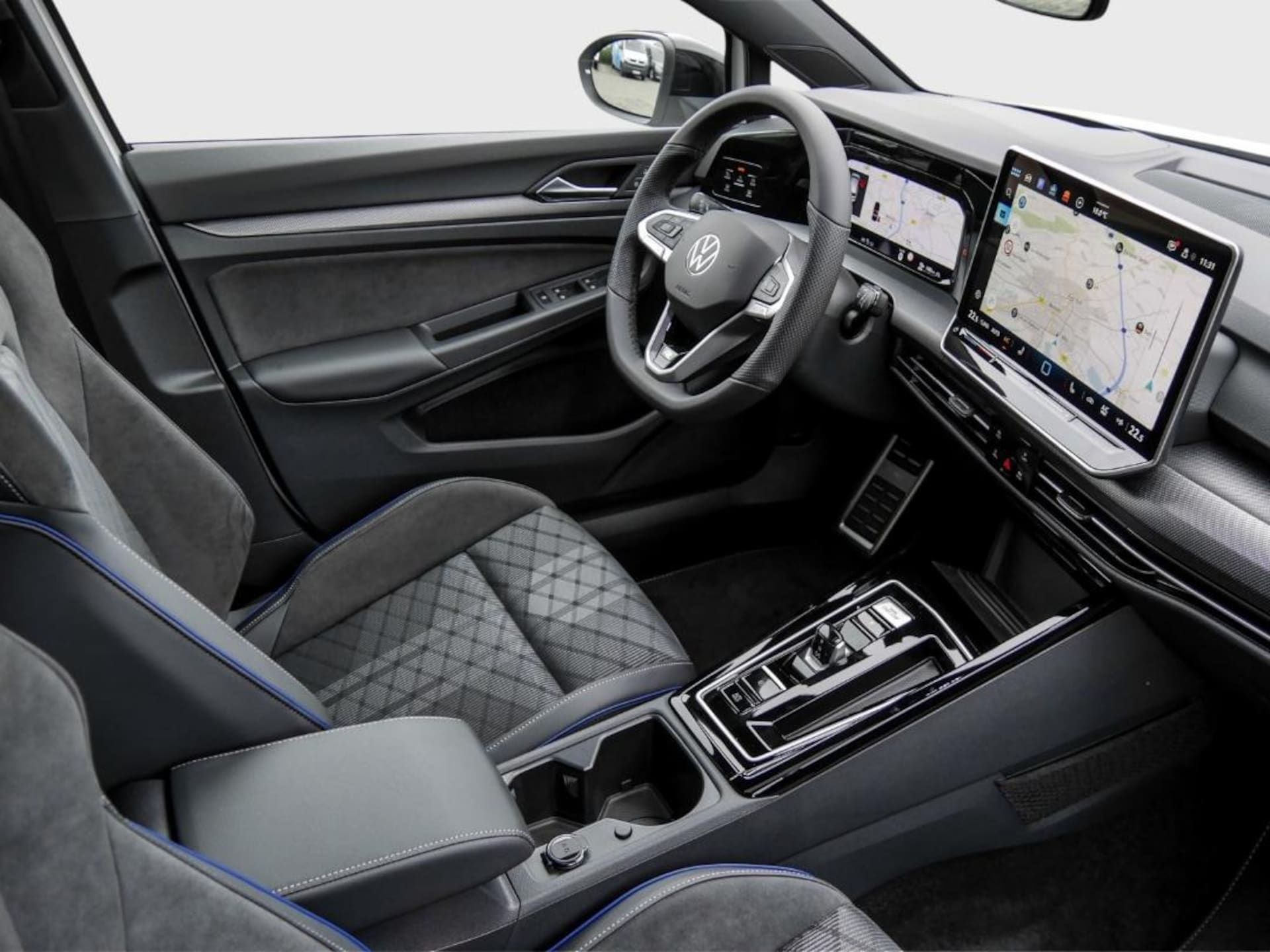 Volkswagen Golf R-Line