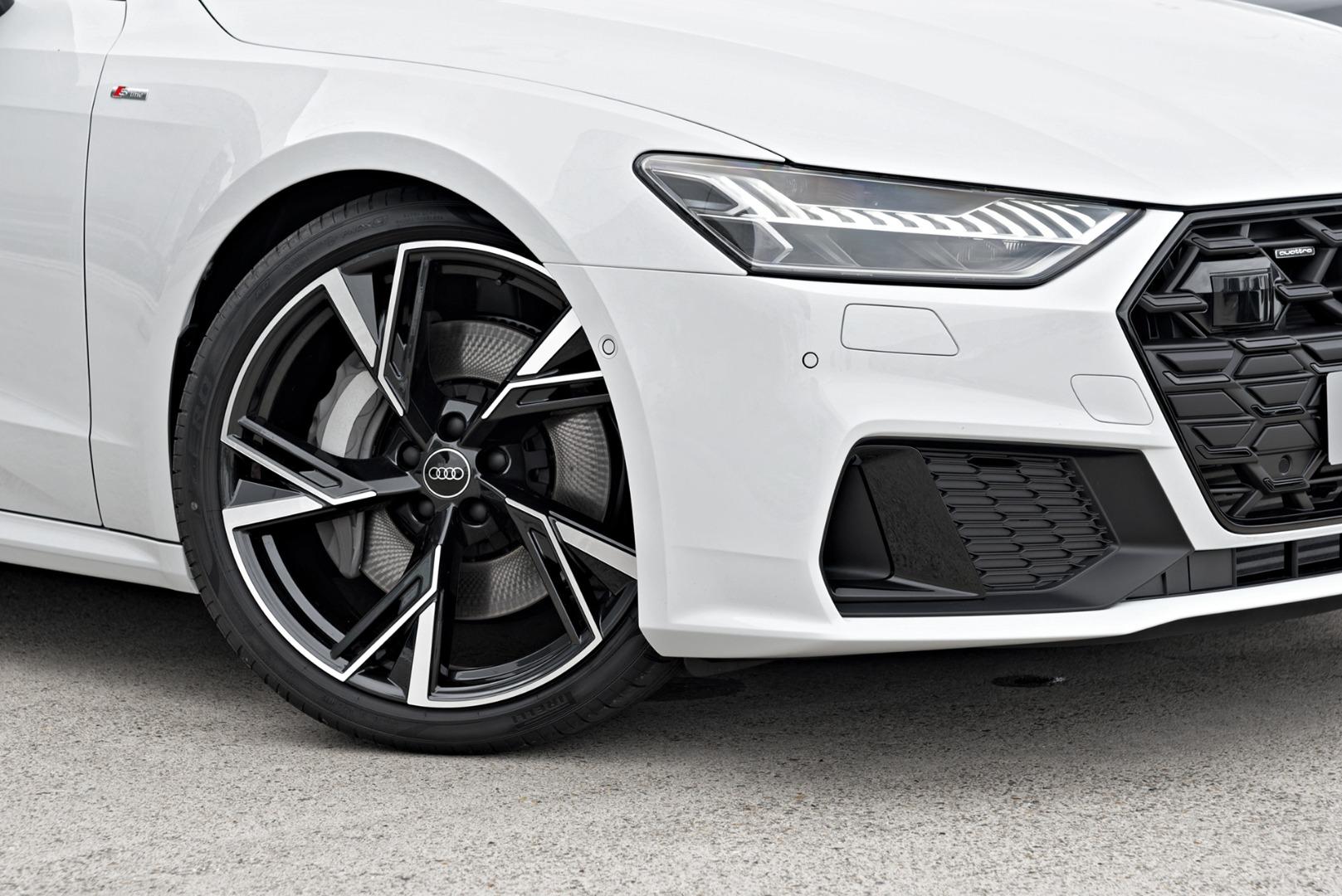 Image about Audi A7 Sportback 55 TFSI quattro S tronic