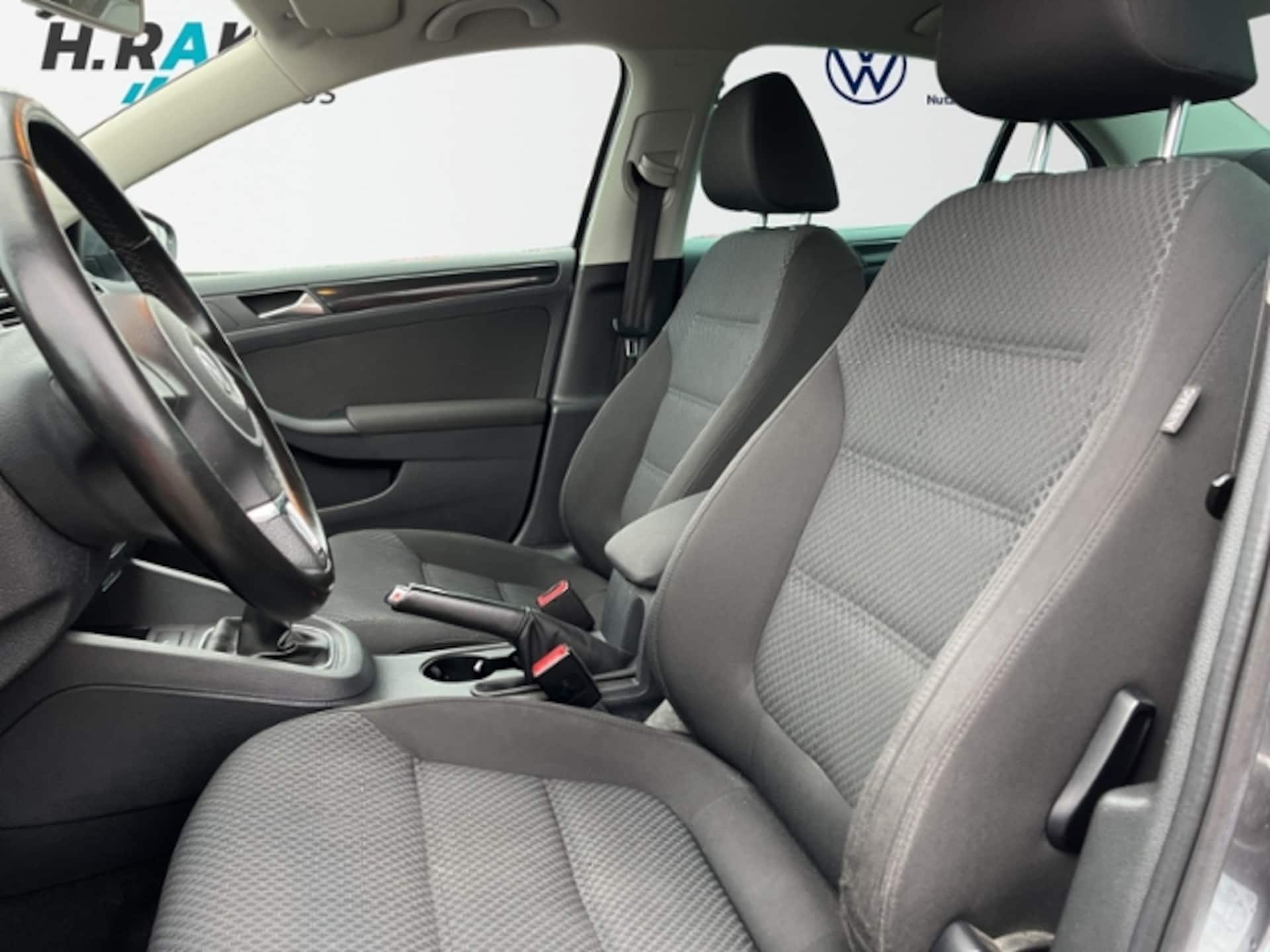 Volkswagen Jetta Comfortline