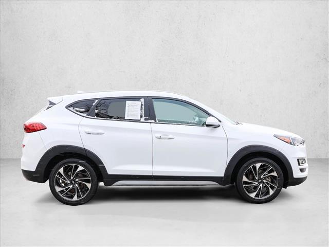 2020 HYUNDAI TUCSON - Image 4