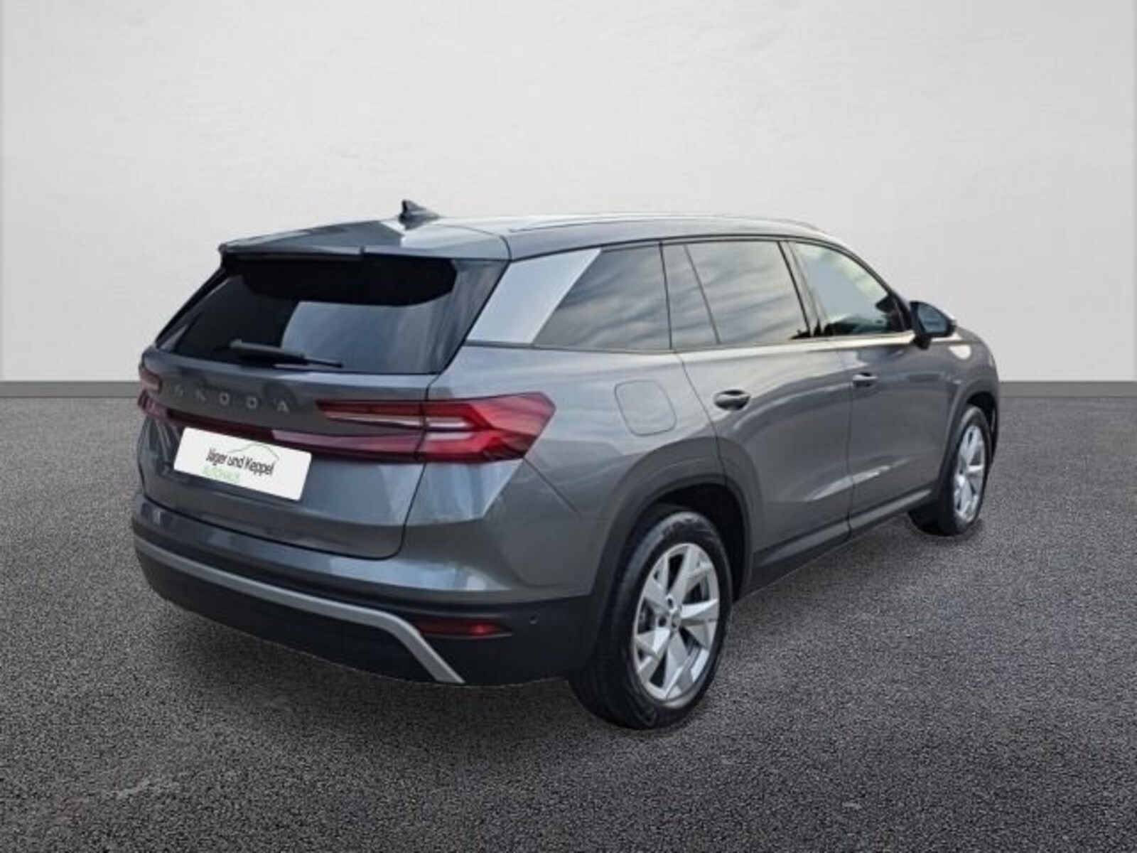Škoda Kodiaq – Bild 5
