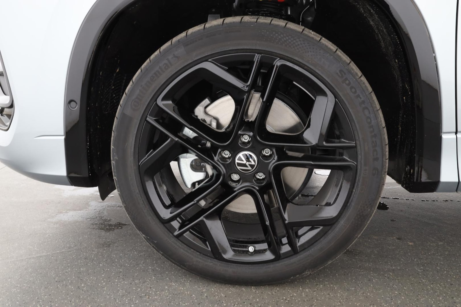 Volkswagen Tayron – Bild 8