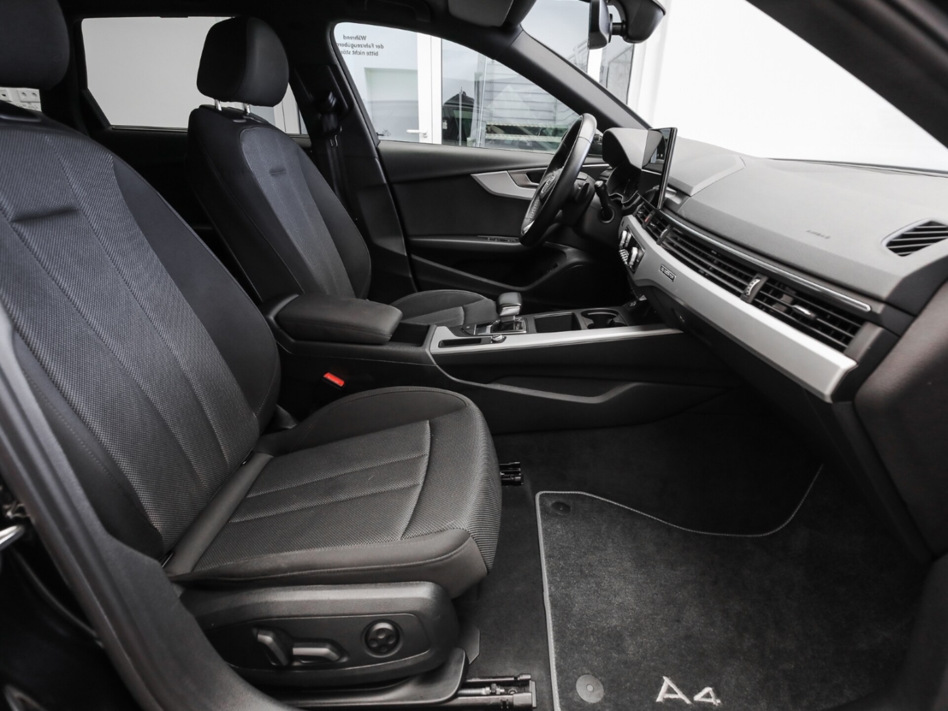 Audi A4 Avant Advanced