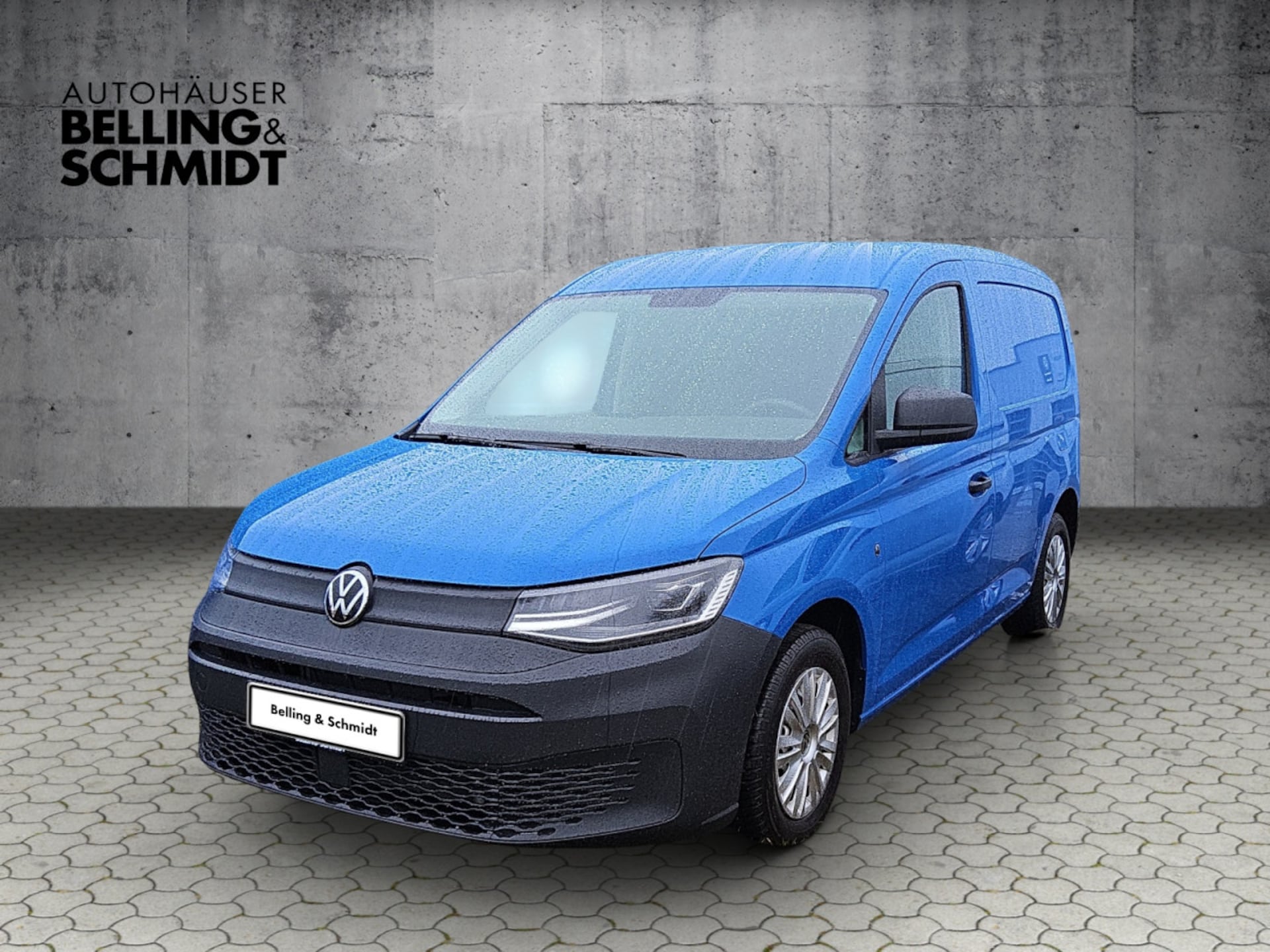 Volkswagen Caddy Cargo