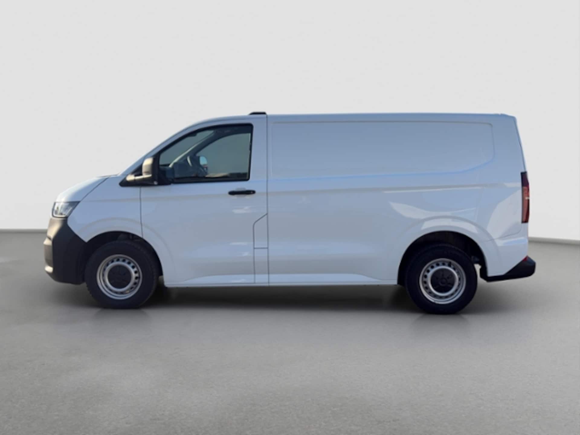 Volkswagen Transporter Kasten kurzer Radstand