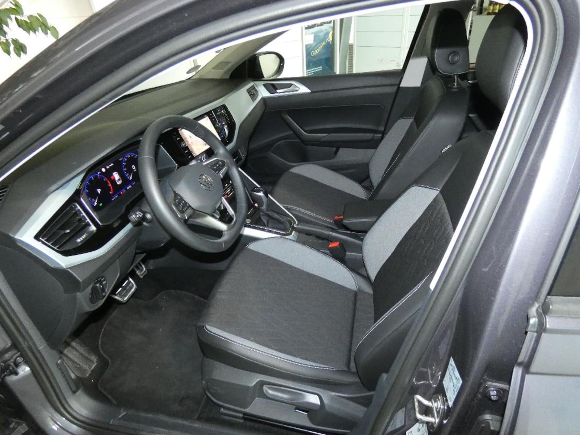 Volkswagen Taigo Goal