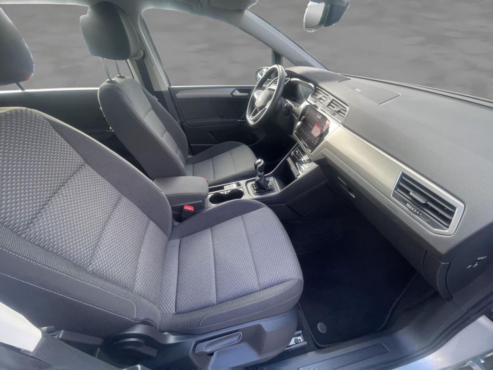 Volkswagen Touran Comfortline
