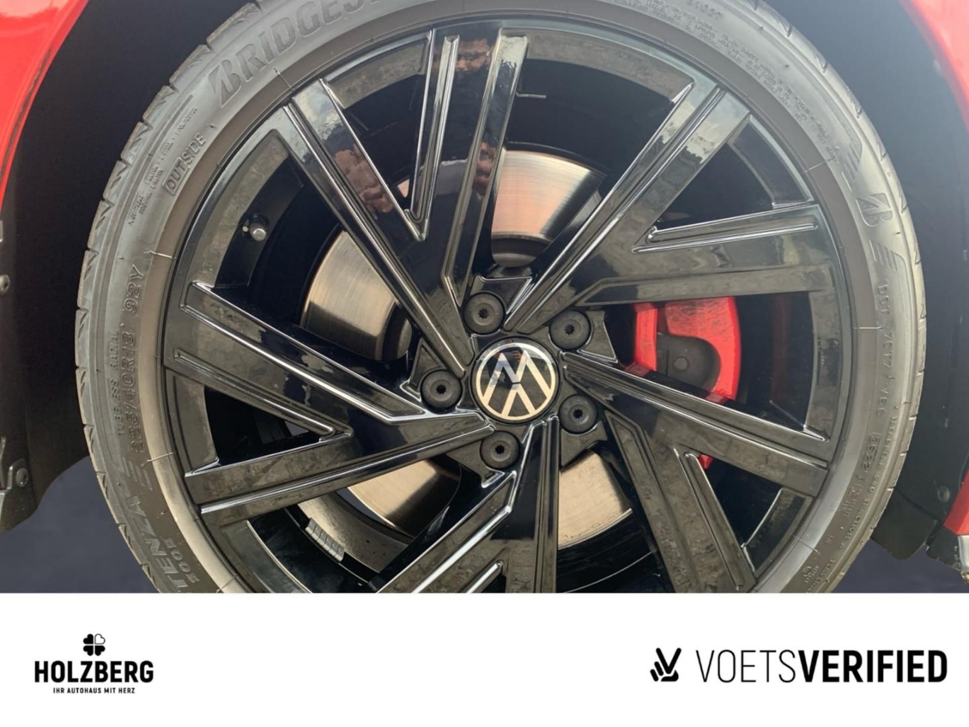 Volkswagen Golf GTI