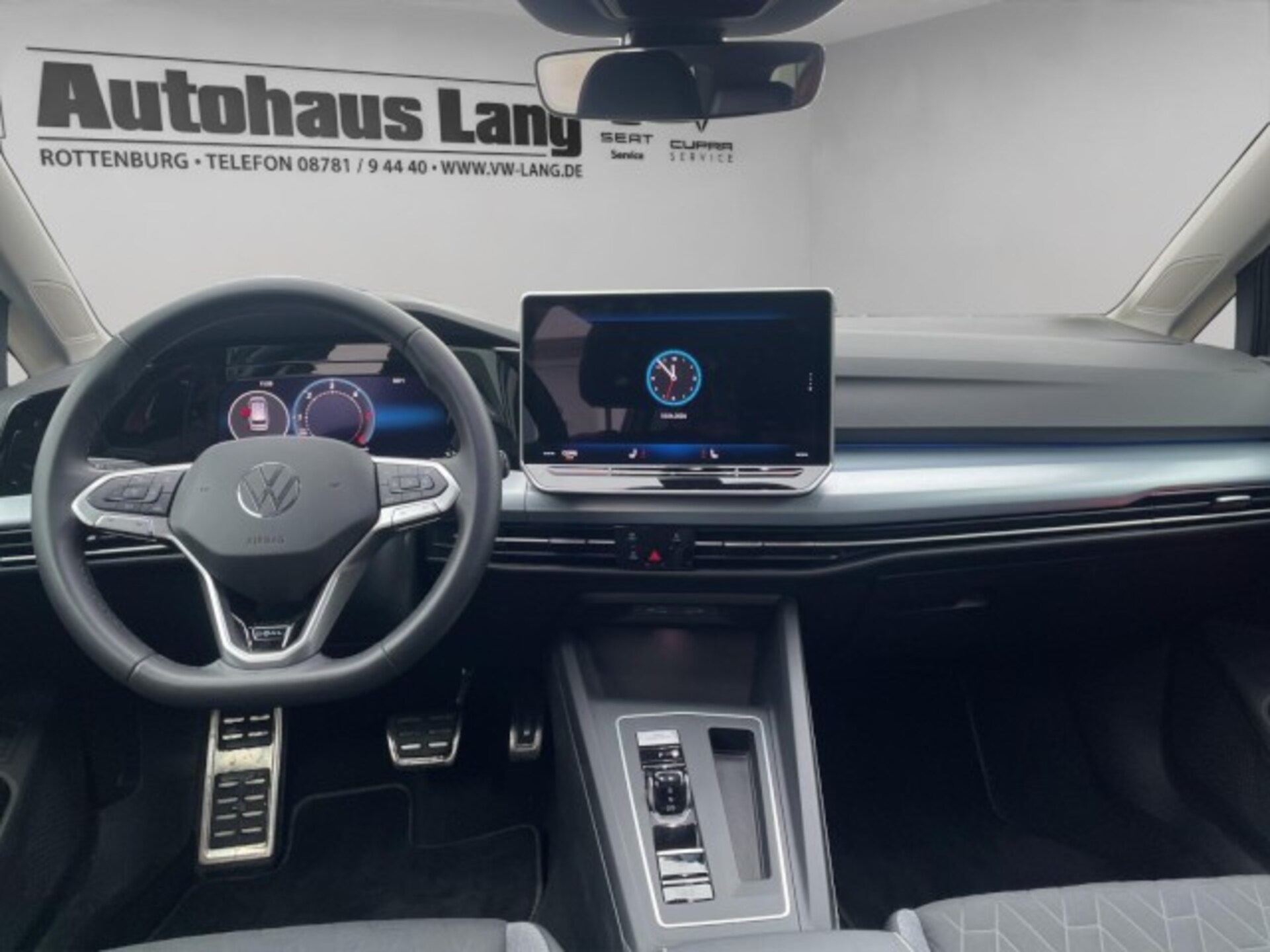 Volkswagen Golf Variant Goal