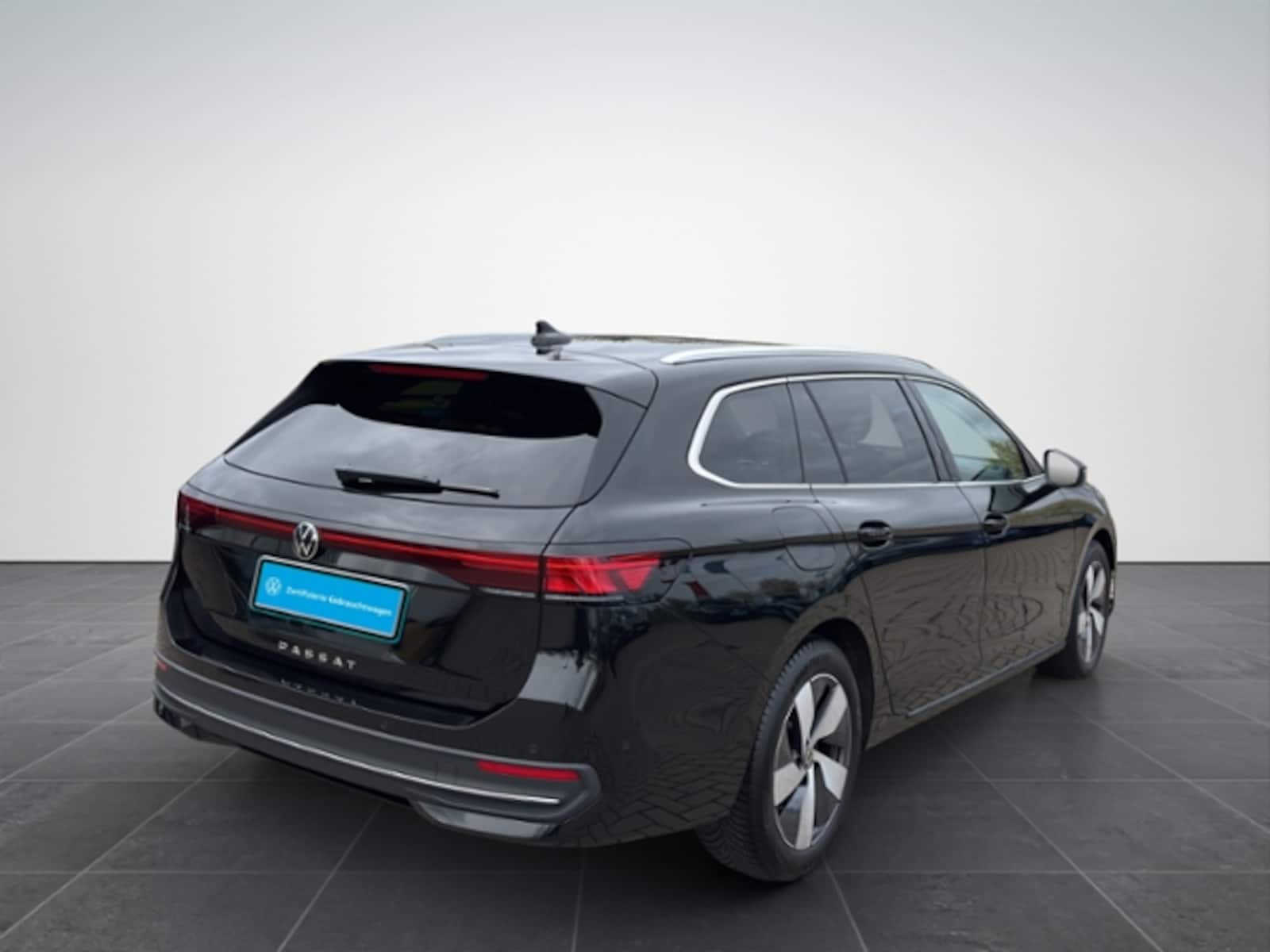 Volkswagen Passat – Bild 7