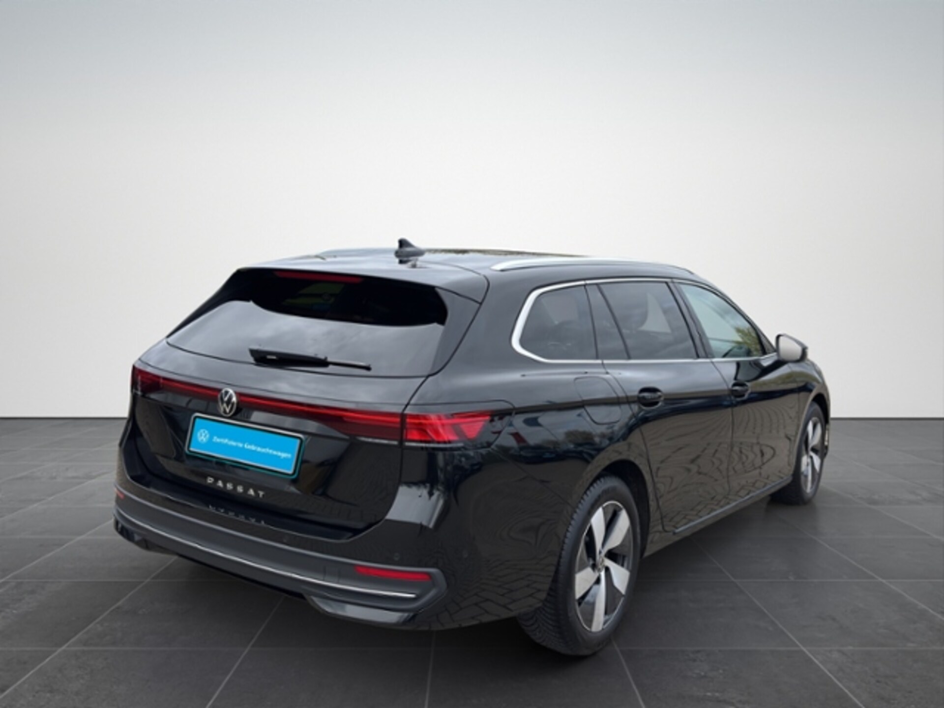 Volkswagen Passat Business