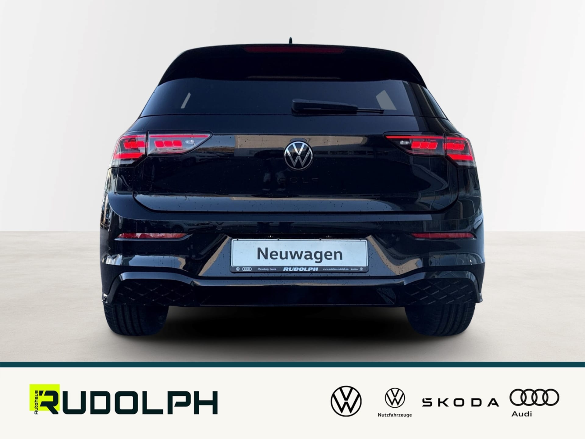 Volkswagen Golf R-Line