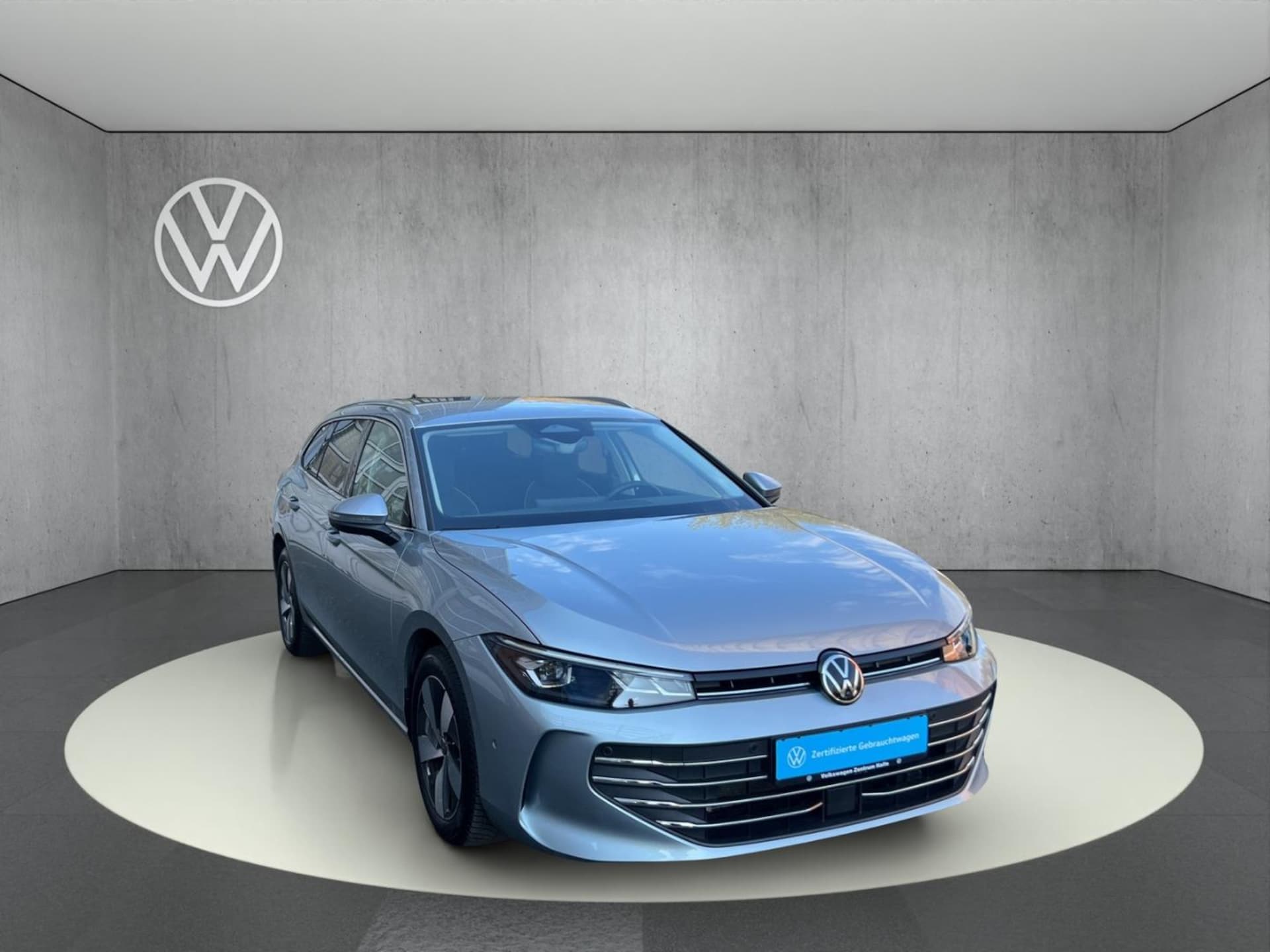 Volkswagen Passat Business