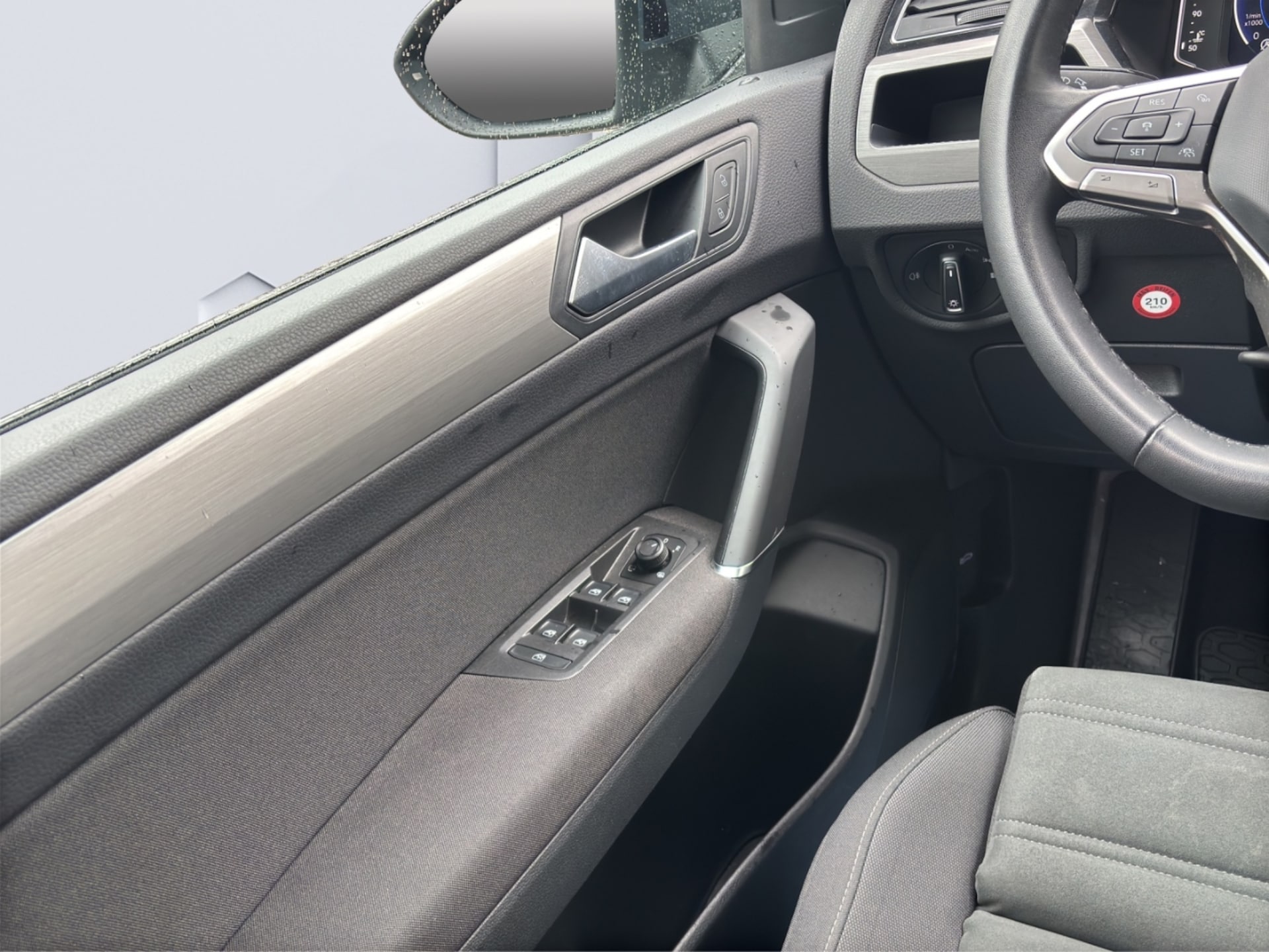 Volkswagen Touran Comfortline