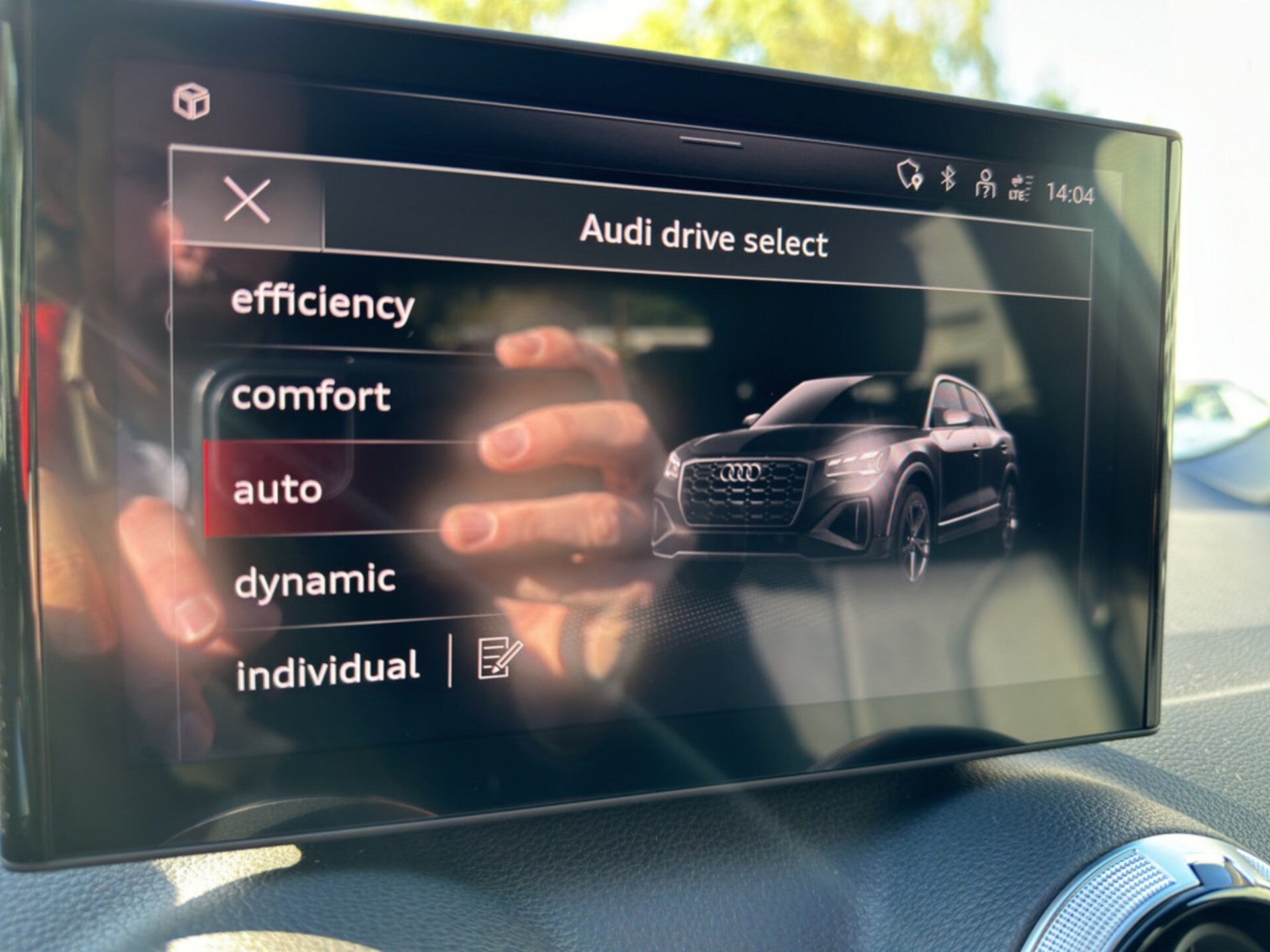 Audi Q2 S line