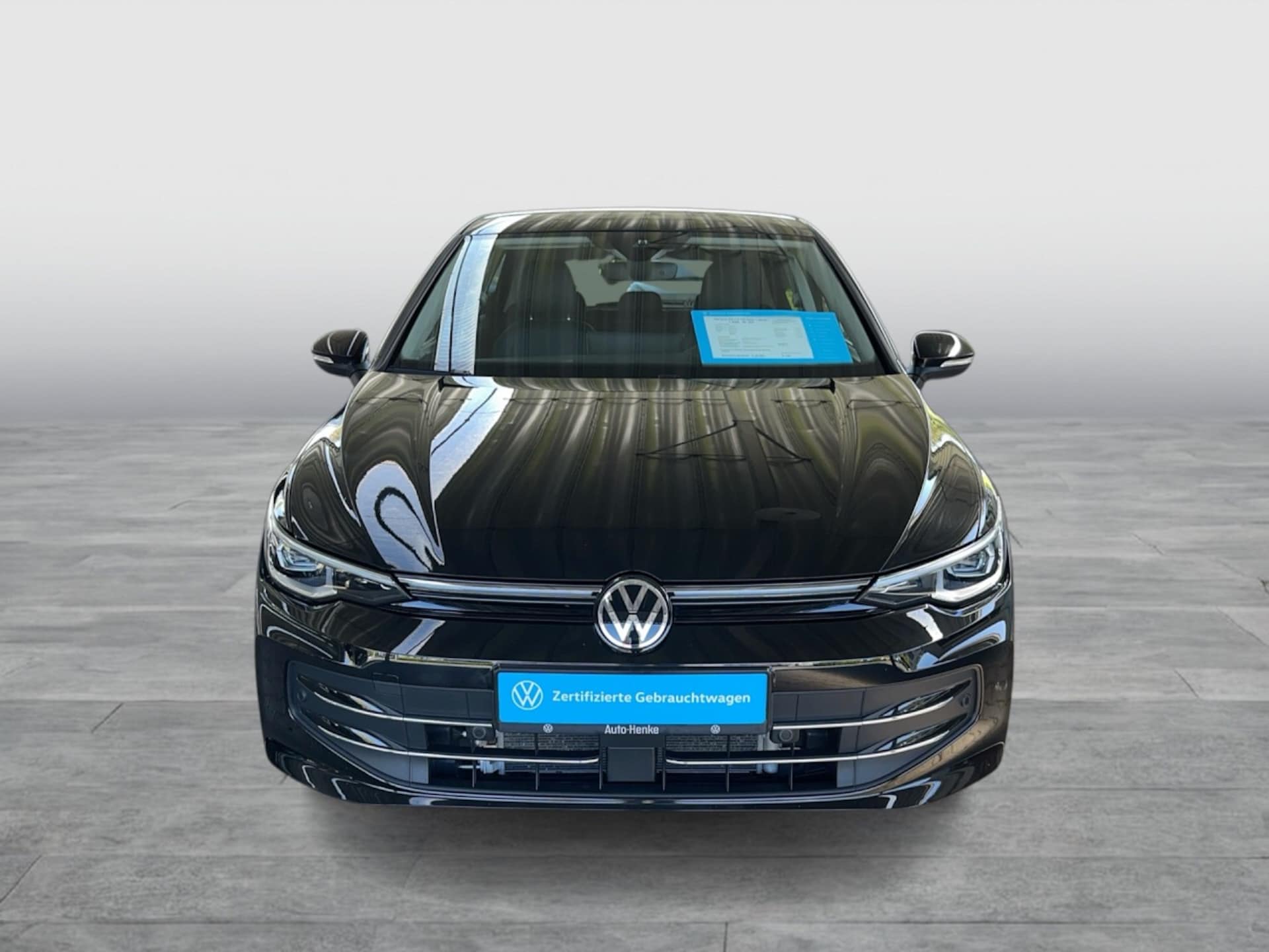 Volkswagen Golf Goal