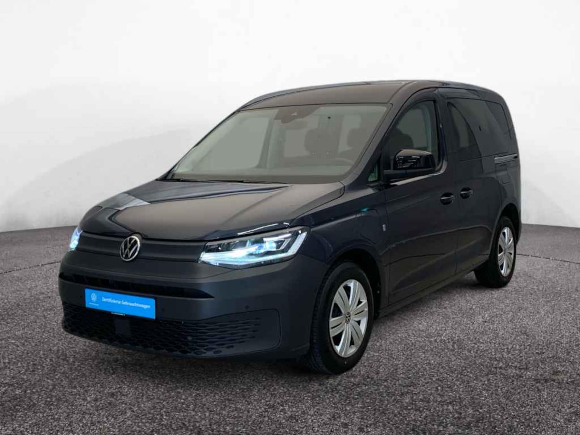 Volkswagen Caddy Basis-Modell