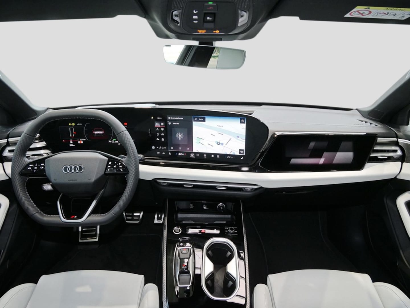 Bild über Audi A6 Avant TDI quattro 150 kW S tronic - für weitere Informationen kontaktieren Sie den Audi Partner
