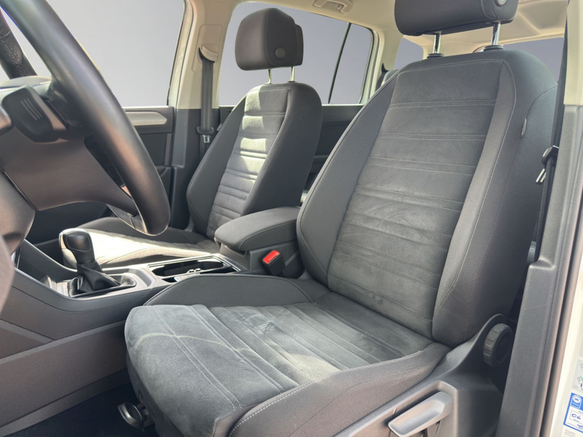 Volkswagen Touran Comfortline