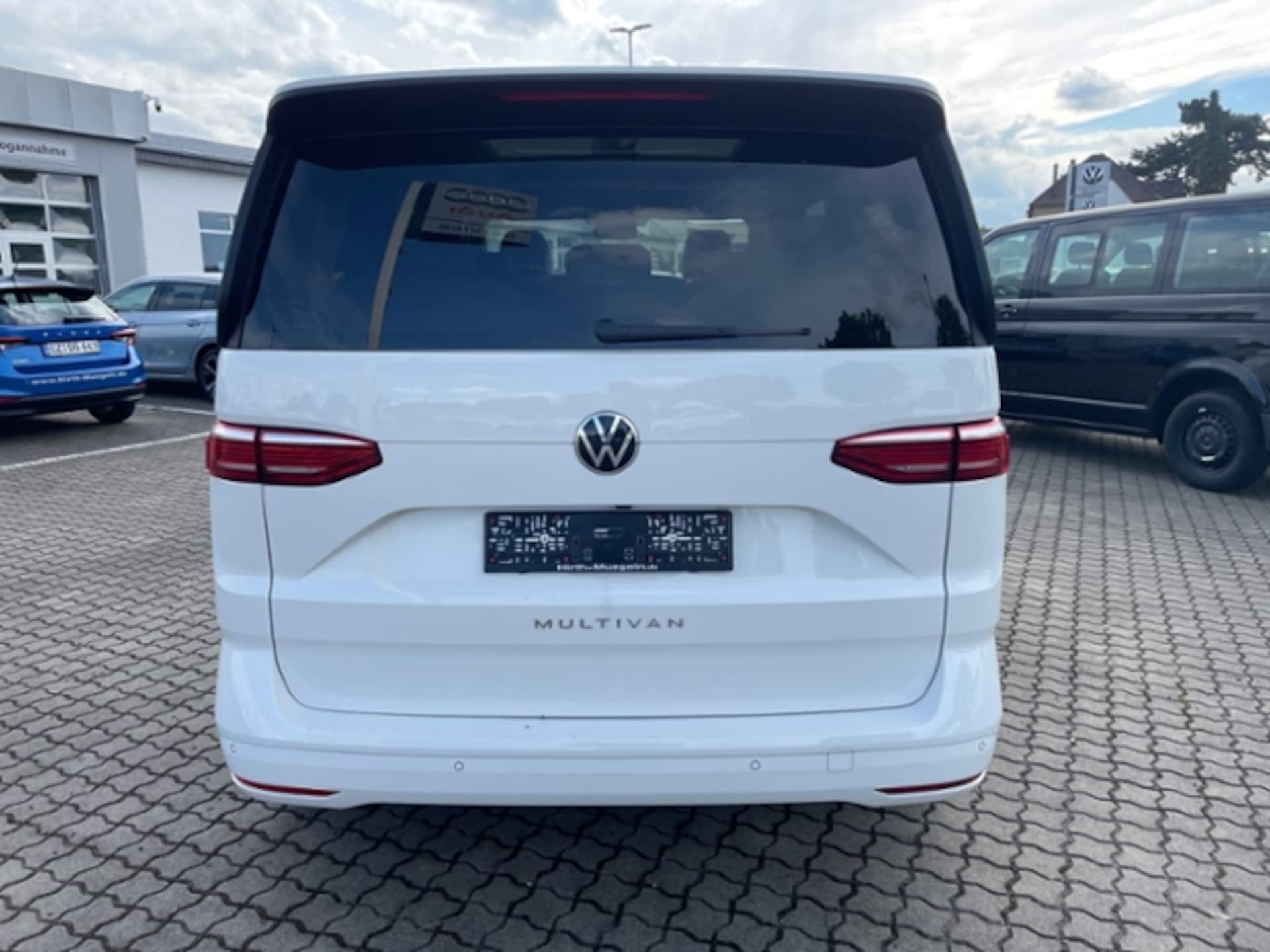 Volkswagen Multivan Life
