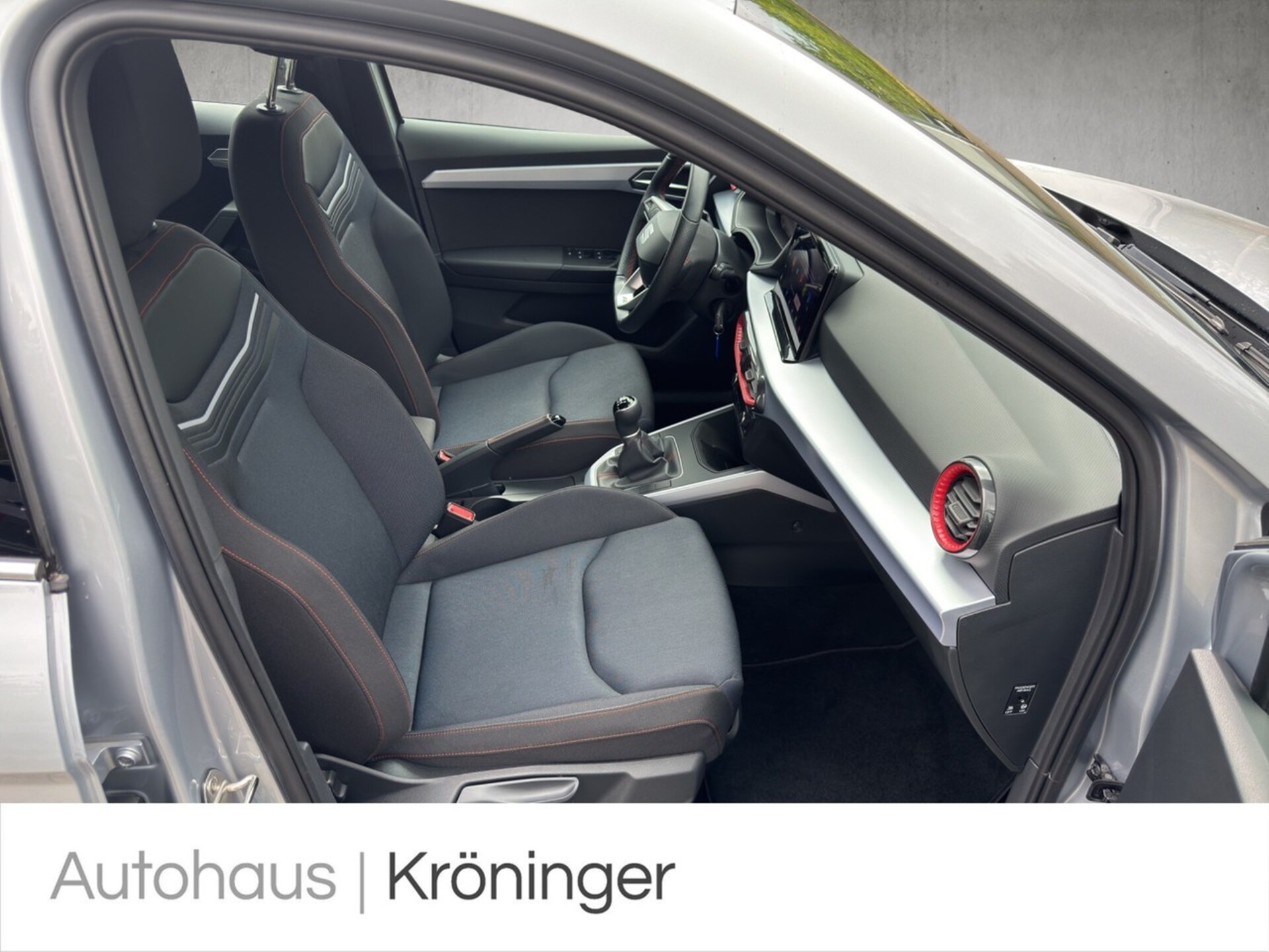 SEAT Arona FR