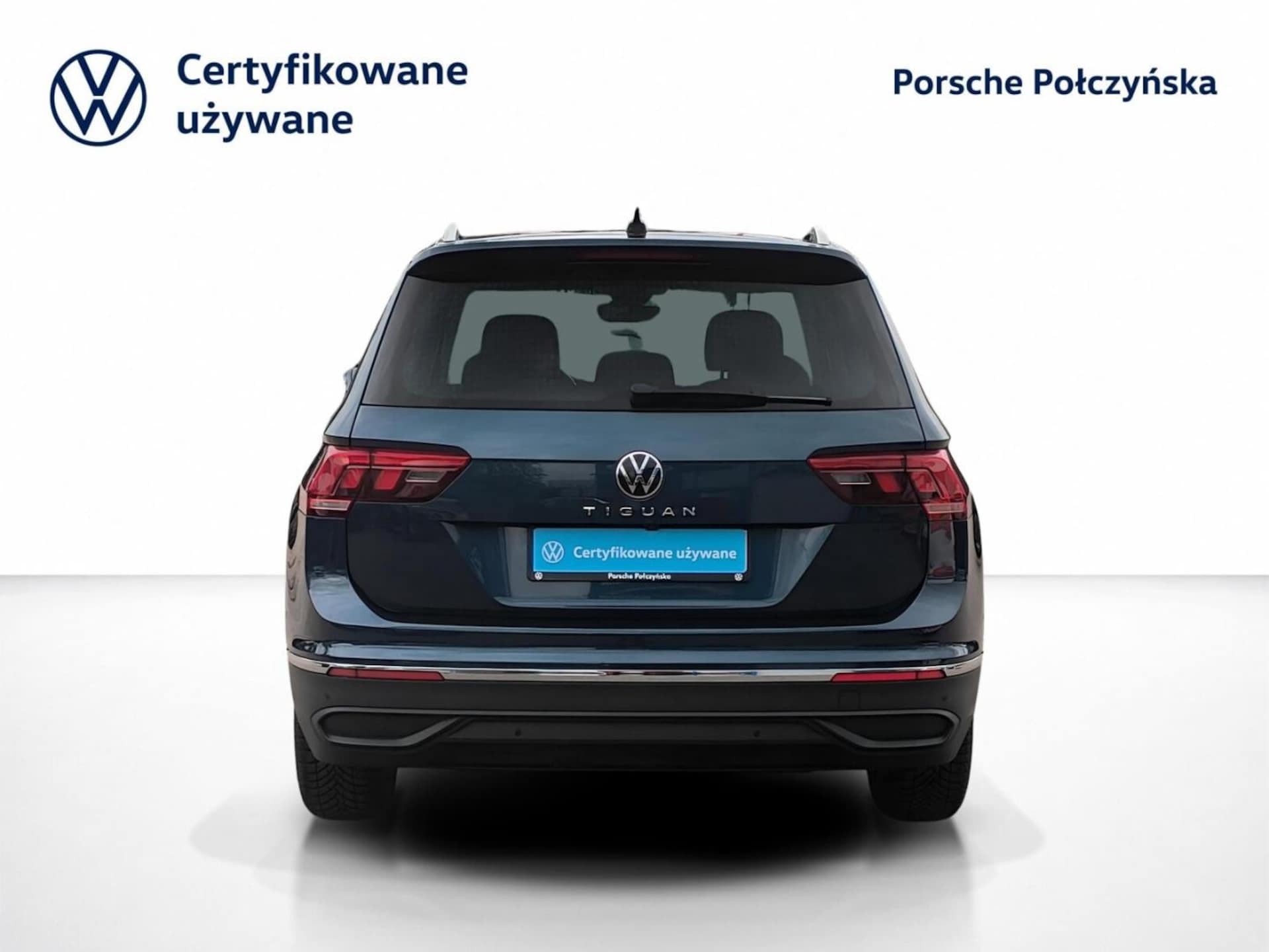 Volkswagen Tiguan Life