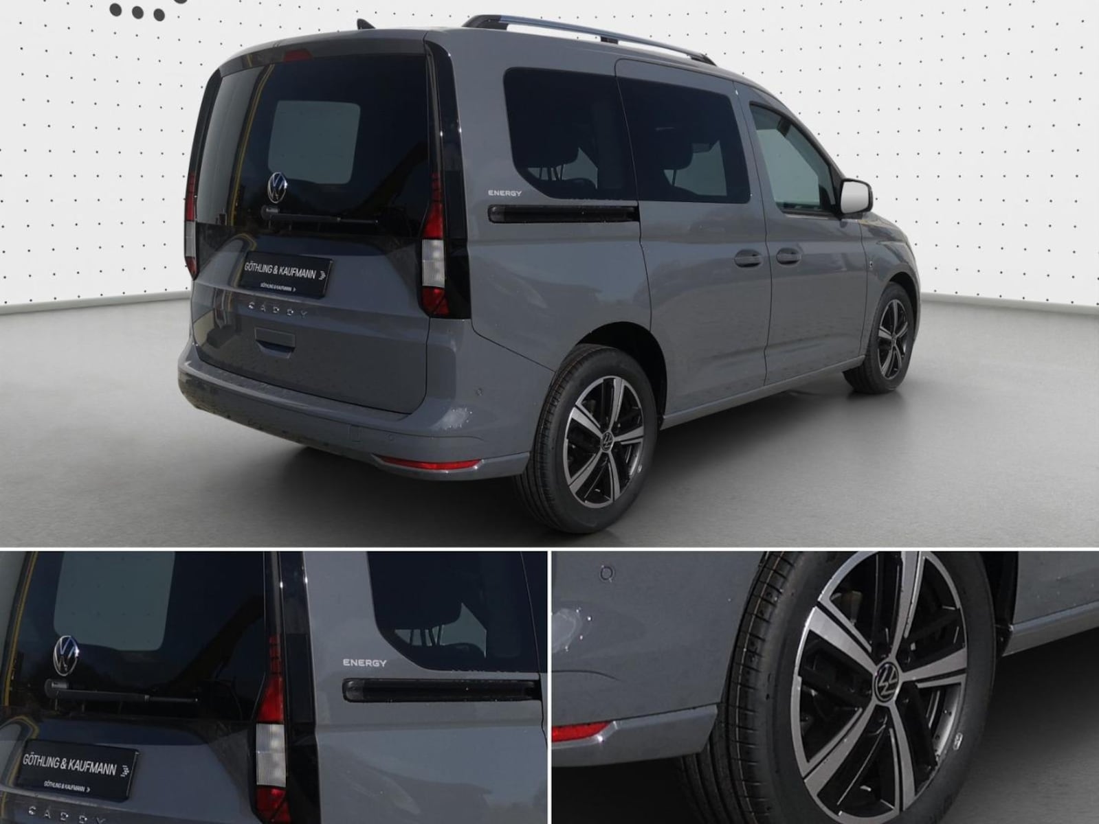 Volkswagen Caddy – Bild 21
