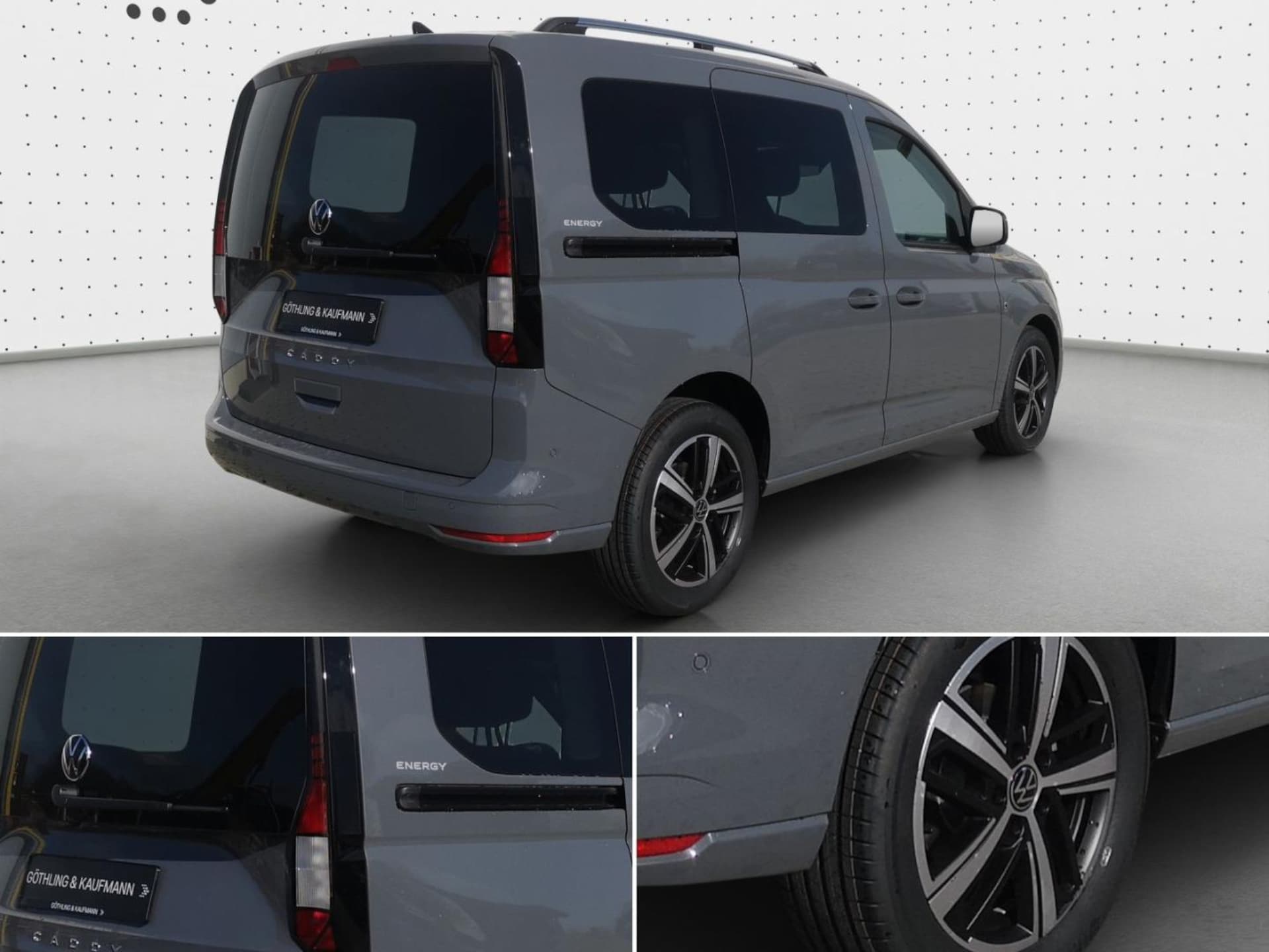Volkswagen Caddy ENERGY