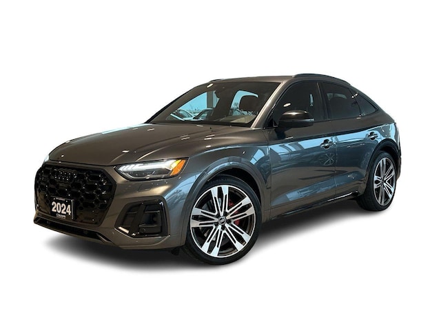 Photo of 2024 Audi SQ5