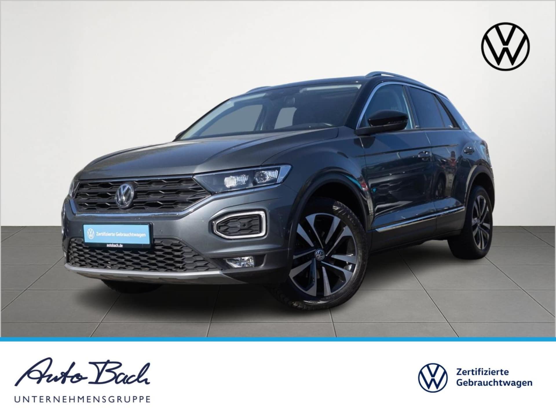 Volkswagen T-Roc IQ.DRIVE