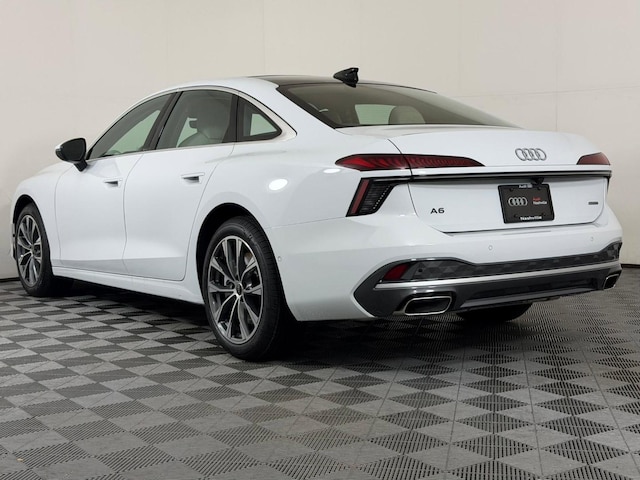 2026 Audi A6 Sedan