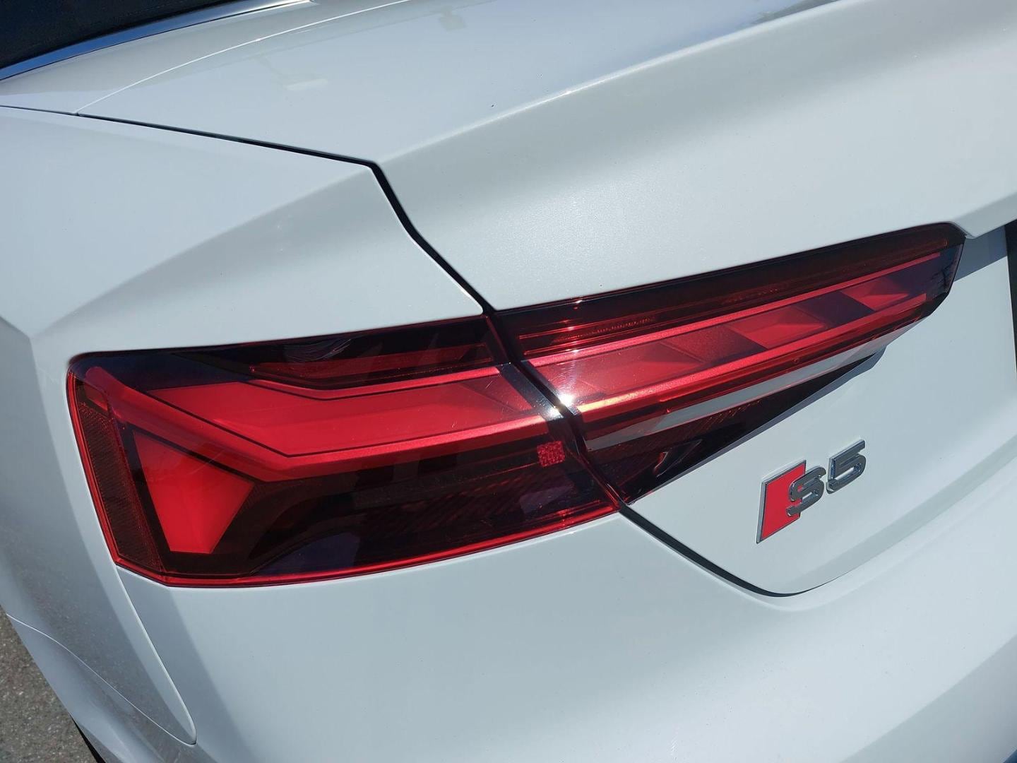 2024 Audi S5 Cabriolet Premium Plus - Photo 38