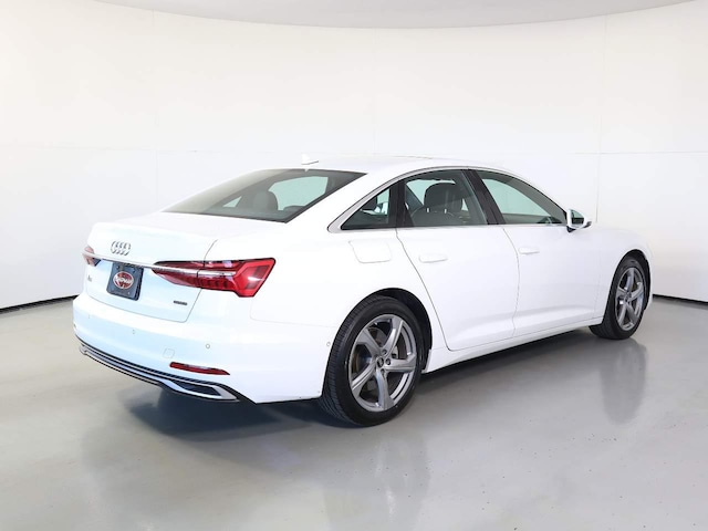 2024 Audi A6 Sedan
