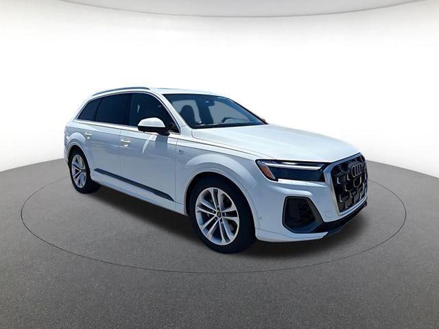 Photo of 2026 Audi Q7 
