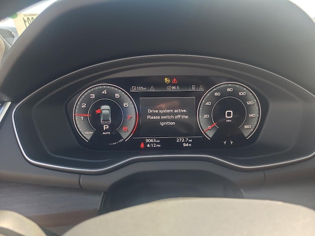 2025 Audi Q5 Sportback