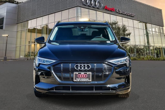 Used 2022 Audi e-tron Premium with VIN WA1AAAGEXNB026622 for sale in Calabasas, CA